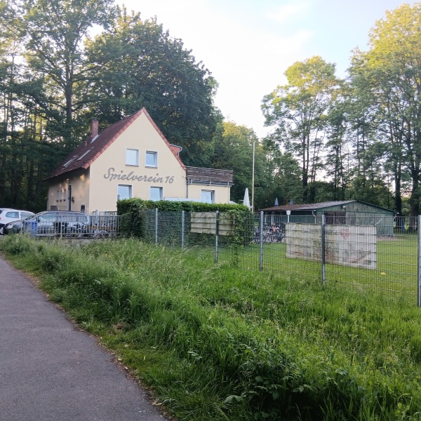 Sportanlage Blumenhaller Weg C-Platz - Osnabrück-Wüste