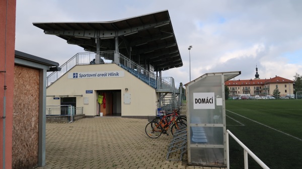 Stadion Hliník hřiště 2 - Třeboň