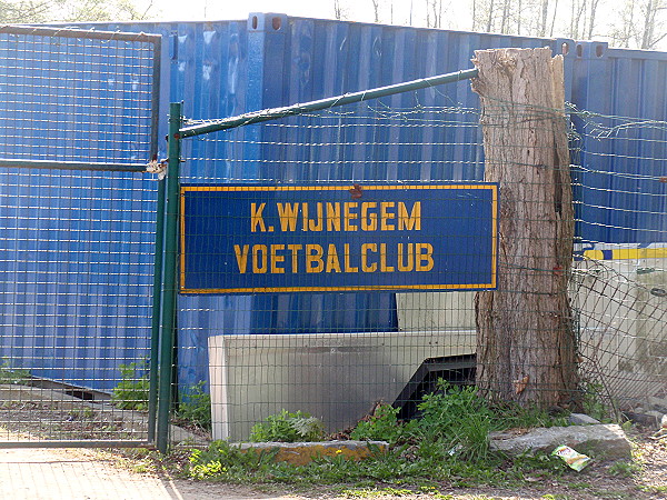 Kasteellei - Wijnegem