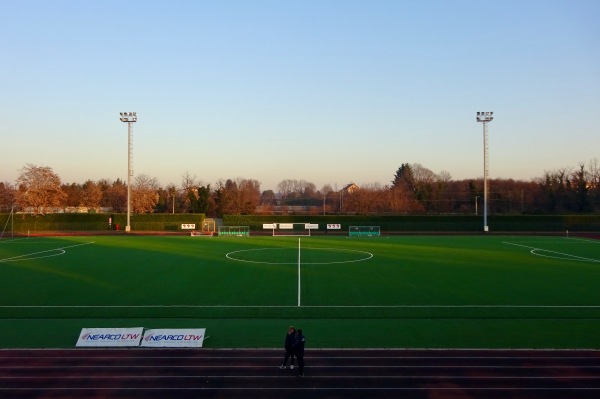 Stadio Comunale Atleti Azzurri d'Italia - Gallarate