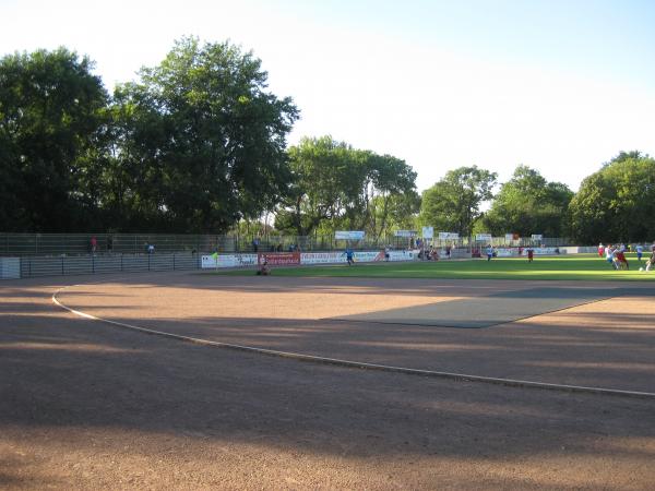 Hegerstadion - Calbe/Saale