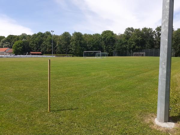 FV-Sportanlage Platz 2 - Bergkirchen-Eschenried