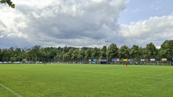 Sportplatz Schwanheim - Bensheim-Schwanheim