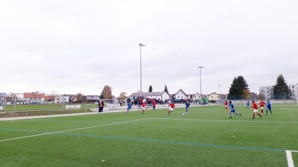 Sportanlage Am Mäusberg Platz 2 - Münster/Hessen