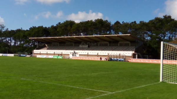 Sportpark De Streepjesberg - Den Helder