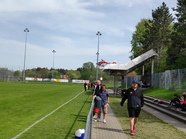Stadion im Schussental - Meckenbeuren-Brochenzell