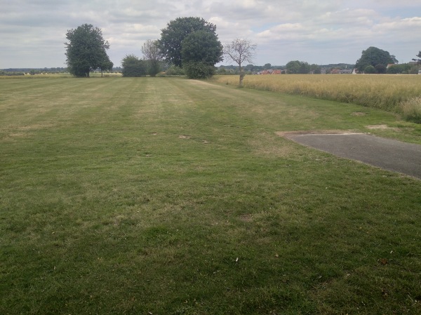 Sportplatz Maschweg - Hille/Westfalen-Oberlübbe