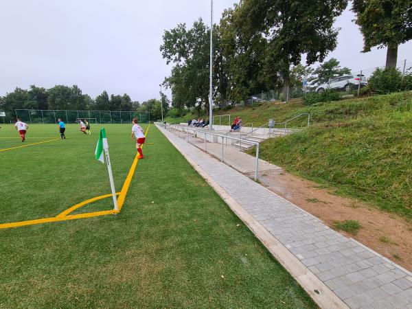 Sportplatz an der Bahnbrücke - Dallgow-Döberitz