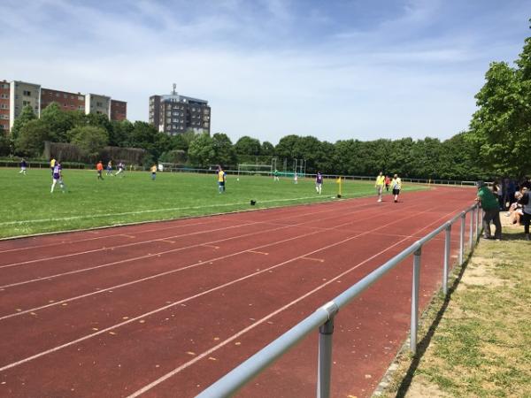 Sportanlage Vorarlberger Damm - Berlin-Schöneberg