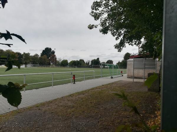 Sportplatz Rudolf-Harbig-Straße - Beindersheim