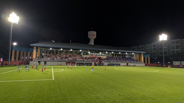 Jurong East Stadium - Singapore