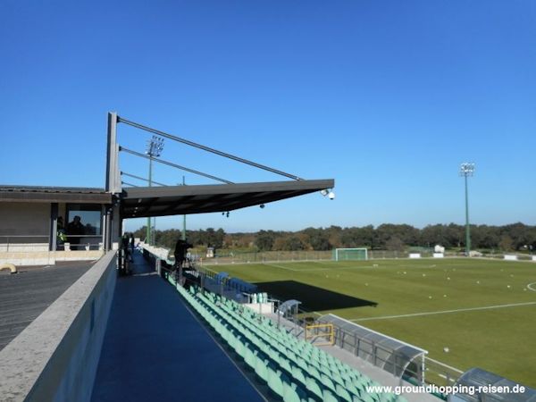 CGD Stadium Aurélio Pereira - Alcochete