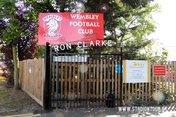 Vale Farm - Wembley, Greater London