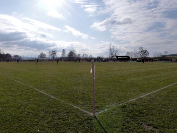 Sportanlage Störzelbacher Straße - Ellingen-Stopfenheim
