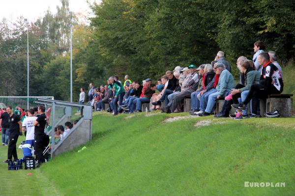 Biberbach Stadion - Altheim bei Riedlingen