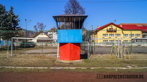 Stadionul Rarăul - Câmpulung Moldovenesc