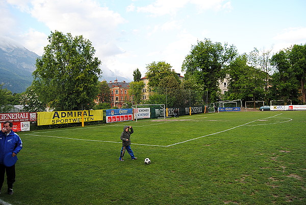 Sportplatz Fennerkaserne - Innsbruck