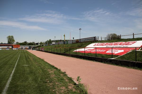 Stadion Am Steg - Gera