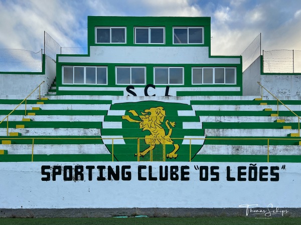 Estádio Sporting Clube Leões - Porto Judeu, Ilha Terceira, Açores