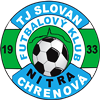 Wappen TJ Slovan Nitra-Chrenová