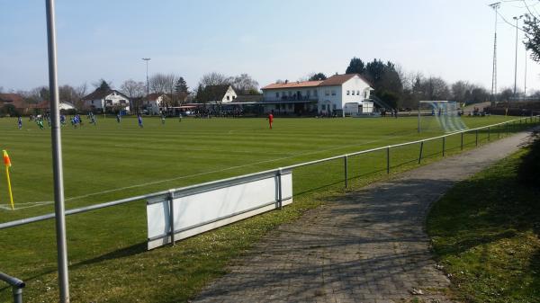 Sportanlage Alsheimer Straße - Guntersblum