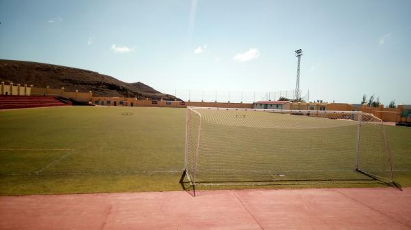 Campo de Futbol La Lajita - La Lajita, Fuerteventura, GC, CN