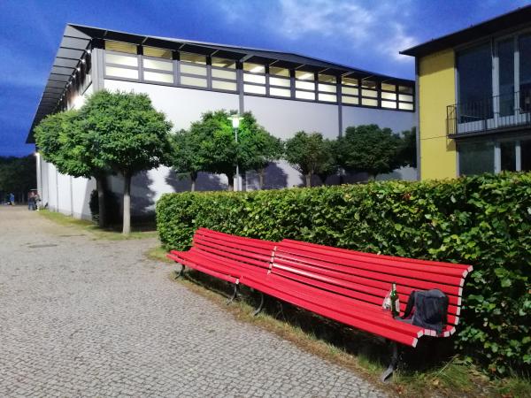 Sportplatz Lieselotte-Berger-Straße - Berlin-Rudow