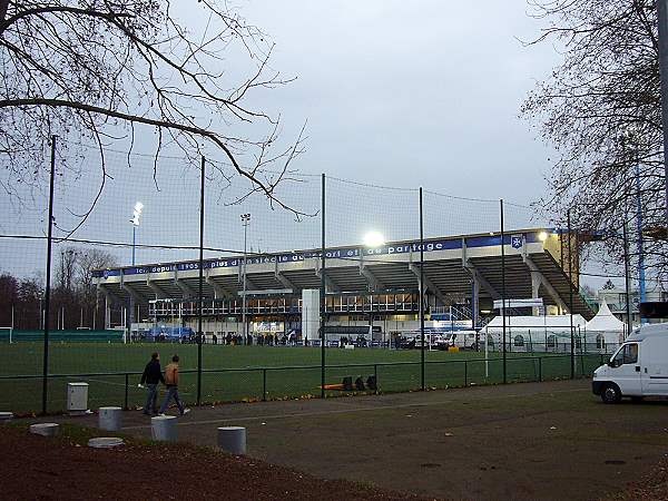 Stade de l'Abbé Deschamps - Auxerre