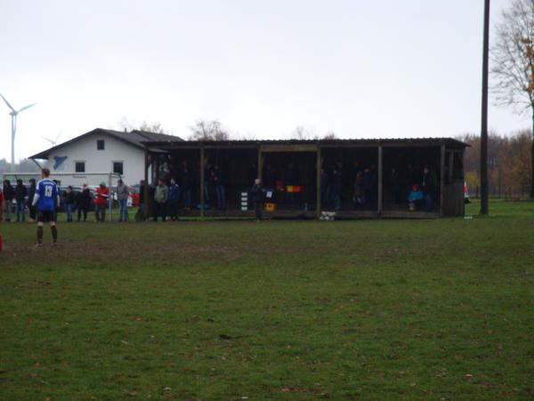 Holderbach-Stadion Nebenplatz - Monschau-Rohren