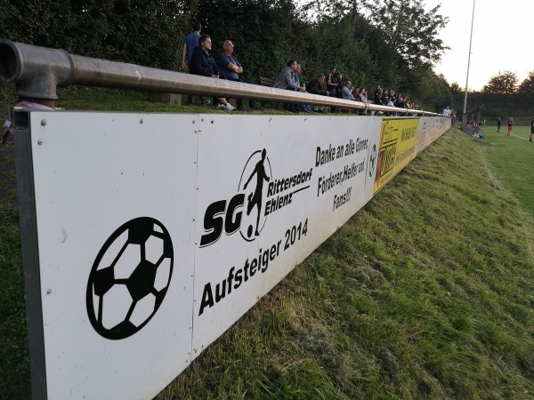 Sportplatz Rittersdorf - Rittersdorf/Eifel