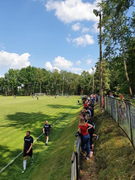 Sportanlage Webergasse - Lawalde-Sand