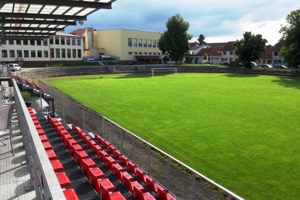 Stadion Telč - Telč