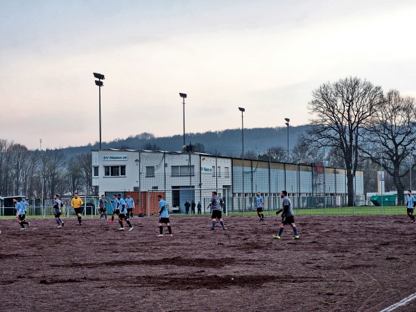 Sportzentrum Große Wiese Platz 2 - Arnsberg-Neheim-Hüsten