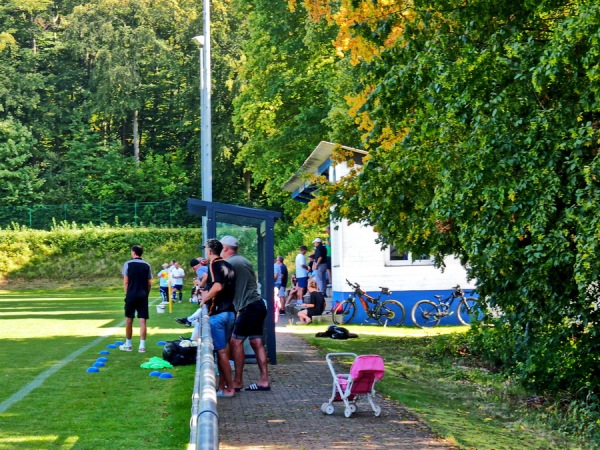 Stadion Vogelsang - Büren/Westfalen-Brenken