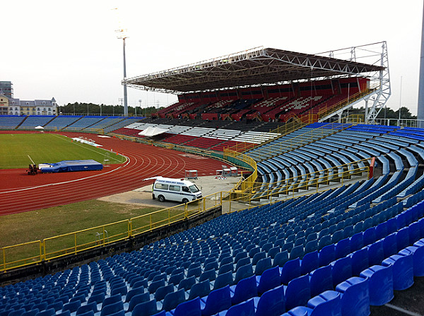 Hasely Crawford Stadium - Port of Spain