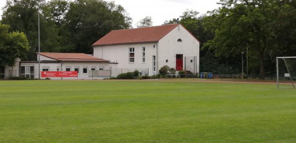 Sportplatz am Friesenhügel - Oberhausen/Rheinland-Rothebusch