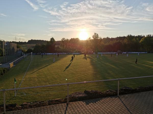 Pneuhage Stadion - Karlsbad-Auerbach
