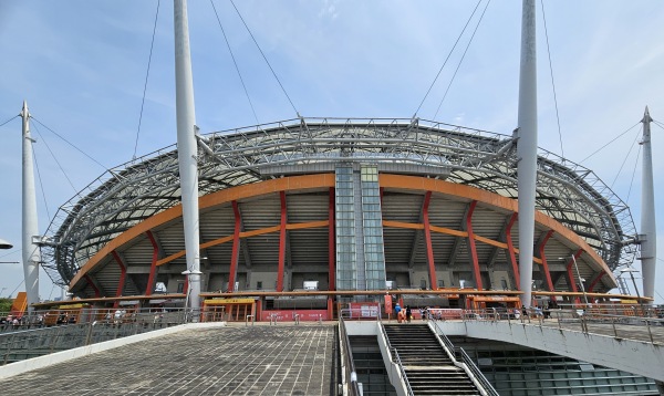 Jeju World Cup Stadium - Seogwipo