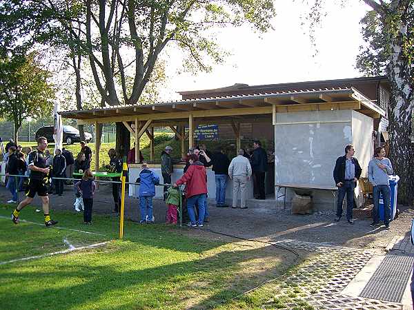 Bezirkssportanlage Benzstraße - Göttingen-Geismar