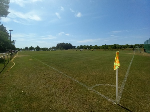 Sportplatz Am Zwergenwald - Stavenhagen-Pribbenow