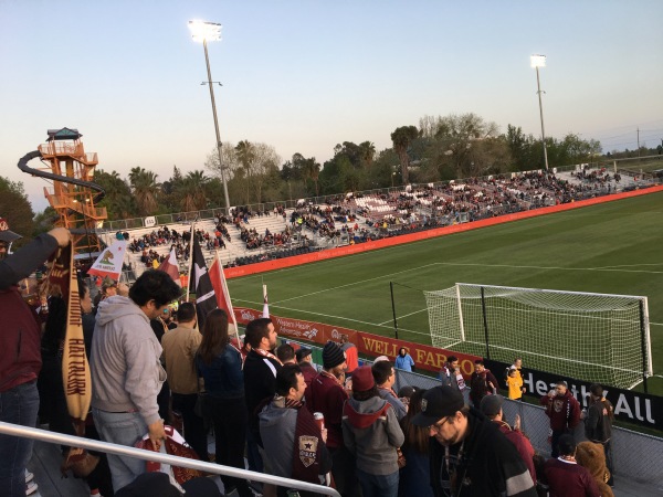 Heart Health Park - Sacramento, CA