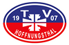 Wappen TV Hoffnungsthal 1907 III