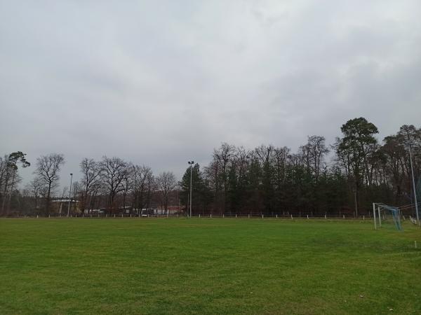 Wald-Stadion Nebenplatz - Linkenheim-Hochstetten