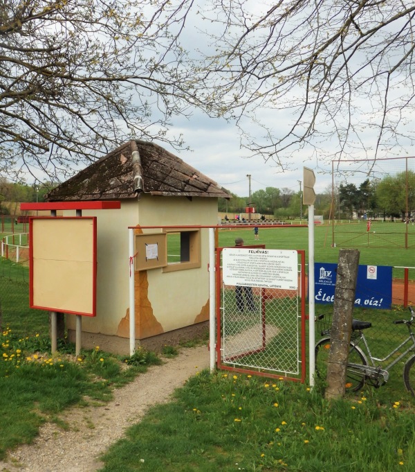 Letenyei Városi Stadion - Letenye