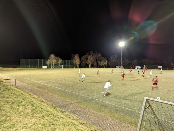 Sportanlage am Teufelstal - Mörsdorf/Thüringen