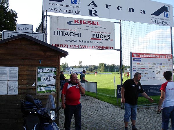Sportanlage Jahnstraße - Pyrbaum-Seligenporten