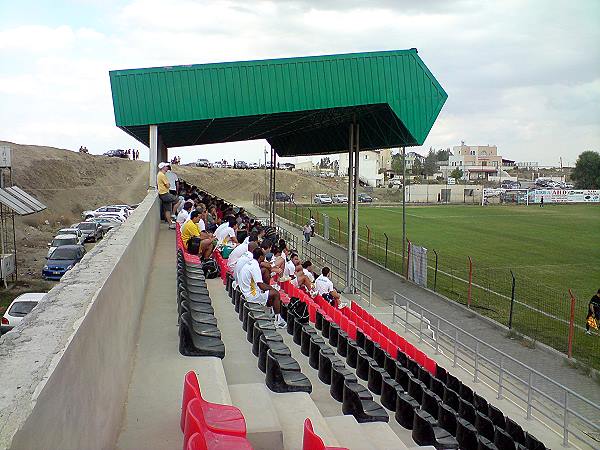 Hamitköy Esat Erdoğmuş Stadı - Hamitköy