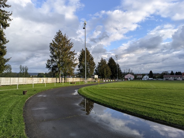 Stade des Lumes - L'Isle-sur-le-Doubs