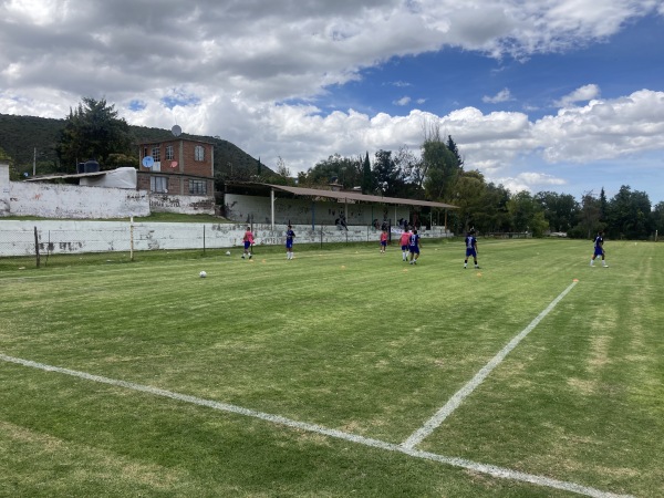 Deportivo Adolfo Lopez Mateos - Tequixquiac