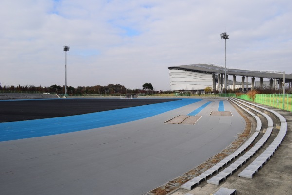 Incheon Asiad Auxiliary Stadium - Incheon
